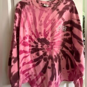 PINK crewneck